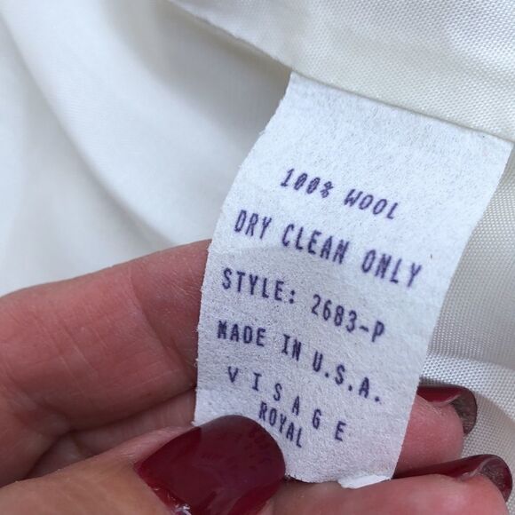 Vintage Visage Royal   - Picture 4 of 4